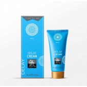 Пролонгирующий интимный крем DELAY CREAM - 30 мл. - Shiatsu - купить с доставкой в Старом Осколе