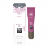 Возбуждающий интимный гель G-SPOT GEL - 15 мл. - Shiatsu - купить с доставкой в Старом Осколе