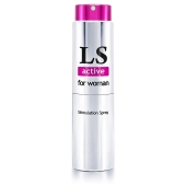 Спрей-стимулятор для женщин Lovespray Active Woman - 18 мл. - Биоритм - купить с доставкой в Старом Осколе