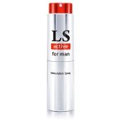 Спрей-стимулятор для мужчин Lovespray Active Man - 18 мл. - Биоритм - купить с доставкой в Старом Осколе
