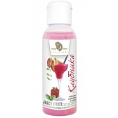 Интимный гель-смазка JUICY FRUIT с ароматом клубники - 50 мл. - БиоМед - купить с доставкой в Старом Осколе