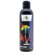 Интимный гель-смазка JUICY FRUIT с ароматом энергетика - 200 мл. - БиоМед - купить с доставкой в Старом Осколе