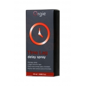 Спрей для продления эрекции ORGIE Time lag - 25 мл. - ORGIE - купить с доставкой в Старом Осколе