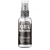 Интимный лубрикант EGZO AROMA с ароматом шоколада - 50 мл. - EGZO - купить с доставкой в Старом Осколе