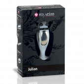 Вагинальный электростимулятор Julian - MyStim - купить с доставкой в Старом Осколе