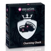 Эрекционные электрические ремни Charming Chuck - MyStim - купить с доставкой в Старом Осколе