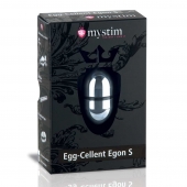 Электростимулятор Mystim Egg-Cellent Egon Lustegg размера S - MyStim - купить с доставкой в Старом Осколе