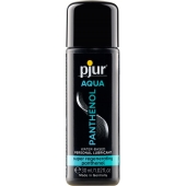 Лубрикант на водной основе с пантенолом pjur AQUA Panthenol - 30 мл. - Pjur - купить с доставкой в Старом Осколе