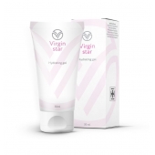 Интимный лубрикант для женщин Titan Gel Virgin Star - 50 мл. - Titan - купить с доставкой в Старом Осколе