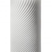 Белый 3D мастурбатор ZEN - Tenga - в Старом Осколе купить с доставкой