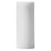 Белый 3D мастурбатор ZEN - Tenga - в Старом Осколе купить с доставкой