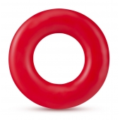 Набор из 2 красных эрекционных колец Stay Hard Donut Rings - Blush Novelties - в Старом Осколе купить с доставкой