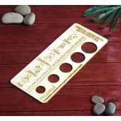 Деревянное мерило мужского достоинства - Дарим красиво - купить с доставкой в Старом Осколе