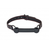 Черный кляп-трензель Infatuation - Lola Games - купить с доставкой в Старом Осколе