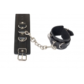 Черные наручники Liberate - Lola Games - купить с доставкой в Старом Осколе