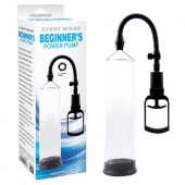 Прозрачная поршневая помпа Beginners Power Pump - Chisa - в Старом Осколе купить с доставкой