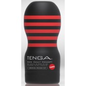Мастурбатор TENGA Original Vacuum Cup Hard - Tenga - в Старом Осколе купить с доставкой