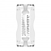 Мастурбатор TENGA Dual Sensation Cup - Tenga - в Старом Осколе купить с доставкой