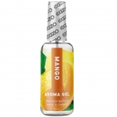 Интимный лубрикант EGZO AROMA с ароматом манго - 50 мл. - EGZO - купить с доставкой в Старом Осколе