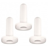 Набор из 3 узких сменных рукавов для мастурбатора Onyx - Kiiroo - в Старом Осколе купить с доставкой