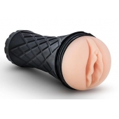 Телесный мастурбатор-вагина The Torch Pussy - Blush Novelties - в Старом Осколе купить с доставкой