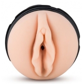 Телесный мастурбатор-вагина The Torch Pussy - Blush Novelties - в Старом Осколе купить с доставкой