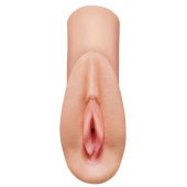 Телесный мастурбатор-вагина Heaven Stroker - Pipedream - в Старом Осколе купить с доставкой