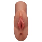 Кофейный мастурбатор Perfect Pussy Double Stroker - Pipedream - в Старом Осколе купить с доставкой