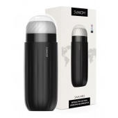 Автоматический интерактивный мастурбатор Sam Neo - Svakom - в Старом Осколе купить с доставкой