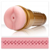 Мастурбатор-анус Fleshlight - Pink Butt Stamina Training Unit - Fleshlight - в Старом Осколе купить с доставкой