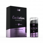 Женский возбуждающий интимный гель Excitation Ginseng - 15 мл. - INTT - купить с доставкой в Старом Осколе