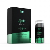 Мужской интимный гель для продления эрекции Lasts Boost - 15 мл. - INTT - купить с доставкой в Старом Осколе