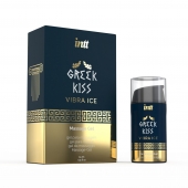 Стимулирующий гель для расслабления ануса Greek Kiss - 15 мл. - INTT - купить с доставкой в Старом Осколе