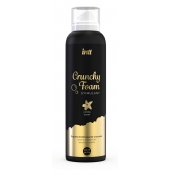 Пенка для массажа Crunchy Foam Stimulant Vanilla - 100 мл. - INTT - купить с доставкой в Старом Осколе