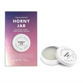 Возбуждающий бальзам для клитора HORNY JAR - 8 гр. - Bijoux Indiscrets - купить с доставкой в Старом Осколе