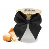 Массажная свеча Melt My Heart с ароматом карамели - 70 мл. - Bijoux Indiscrets - купить с доставкой в Старом Осколе