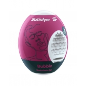 Мастурбатор-яйцо Satisfyer Bubble Mini Masturbator - Satisfyer - в Старом Осколе купить с доставкой