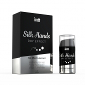 Интимный гель на силиконовой основе Silk Hands - 15 мл. - INTT - купить с доставкой в Старом Осколе
