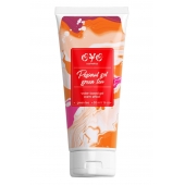 Интимная смазка на водной основе с согревающим эффектом OYO Personal Gel Green Tea - 50 мл. - OYO - купить с доставкой в Старом Осколе