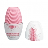 Двусторонний мини-мастурбатор Passionate - Baile - в Старом Осколе купить с доставкой