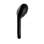 Черное эрекционное виброкольцо Majestic Duo - Satisfyer - в Старом Осколе купить с доставкой