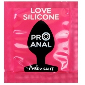 Водно-силиконовый гель-лубрикант Silicon Love Surprise - 3 гр. - Биоритм - купить с доставкой в Старом Осколе