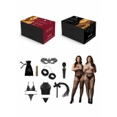 Эротический адвент-календарь Sexy Lingerie Calendar Queen Size Edition - Shots Media BV - купить с доставкой в Старом Осколе