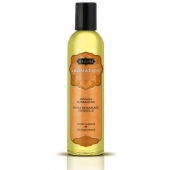 Массажное масло с миндальным ароматом Sweet Almond - 59 мл. - Kama Sutra - купить с доставкой в Старом Осколе