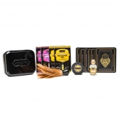 Эротический набор Weekender Kit Coconut Pineapple - Kama Sutra - купить с доставкой в Старом Осколе