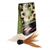 Пудра для тела Honey Dust Body Powder с ароматом жимолости - 28 гр. - Kama Sutra - купить с доставкой в Старом Осколе