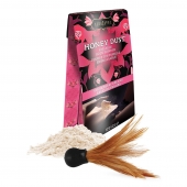 Пудра для тела Honey Dust Body Powder с ароматом клубники - 28 гр. - Kama Sutra - купить с доставкой в Старом Осколе