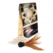 Пудра для тела Honey Dust Body Powder с ароматом ванили - 28 гр. - Kama Sutra - купить с доставкой в Старом Осколе