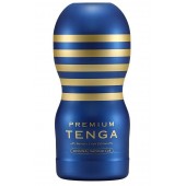 Мастурбатор TENGA Premium Original Vacuum Cup - Tenga - в Старом Осколе купить с доставкой