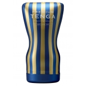 Мастурбатор TENGA Premium Soft Case Cup - Tenga - в Старом Осколе купить с доставкой